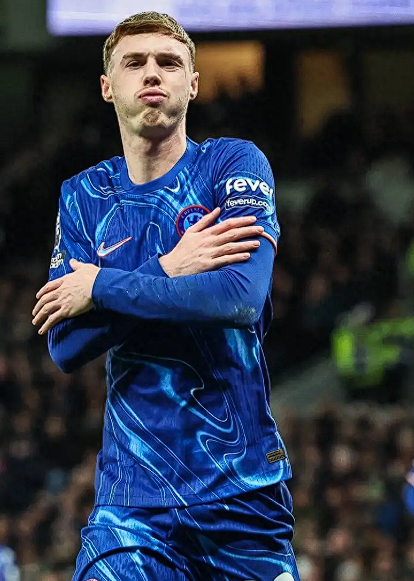 羅馬諾披露：切爾西淡定應(yīng)對(duì)帕爾默與曼聯(lián)傳聞