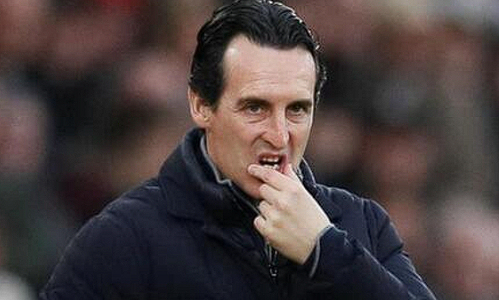 歐聯(lián)杯激戰(zhàn)：埃梅里剖析維拉客勝里爾關鍵要素